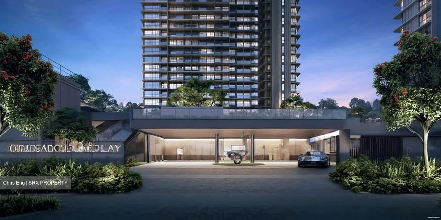 One Marina Gardens (D1), Condominium #638163261